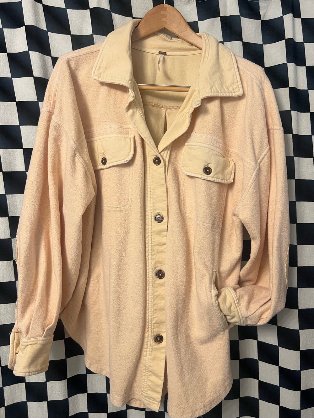 Free People Ruby Shacket